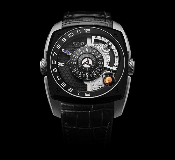 Pressroom | CYRUS WATCHES, Swiss watchmakers